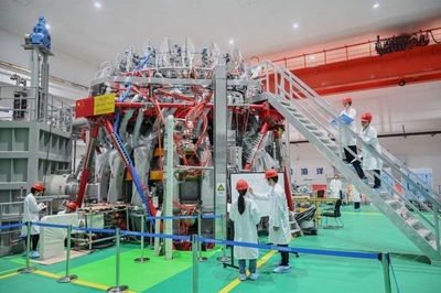 核能發展‘三步走’后勁十足 工程與技術研發驅動未來