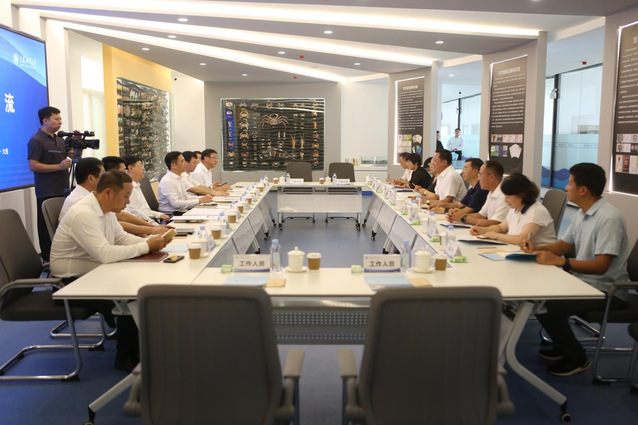 共商海洋新篇章 我校與朝陽市委市政府共謀海洋經(jīng)濟(jì)高質(zhì)量發(fā)展