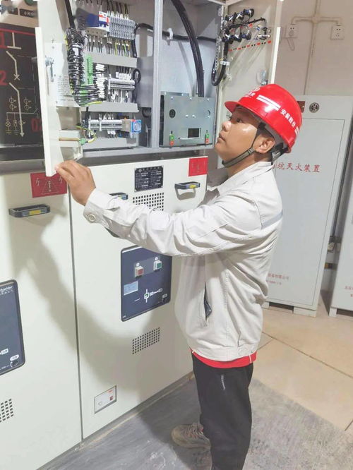 全心全意，匠心筑夢(mèng)——記安裝股份2020年電工電氣施工員技能競(jìng)賽冠軍羅長發(fā)