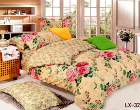 智勝動(dòng)力家紡LX 27清爽卡通棉類(lèi)四件套 柔軟舒適，廠家直銷(xiāo)價(jià)格揭秘